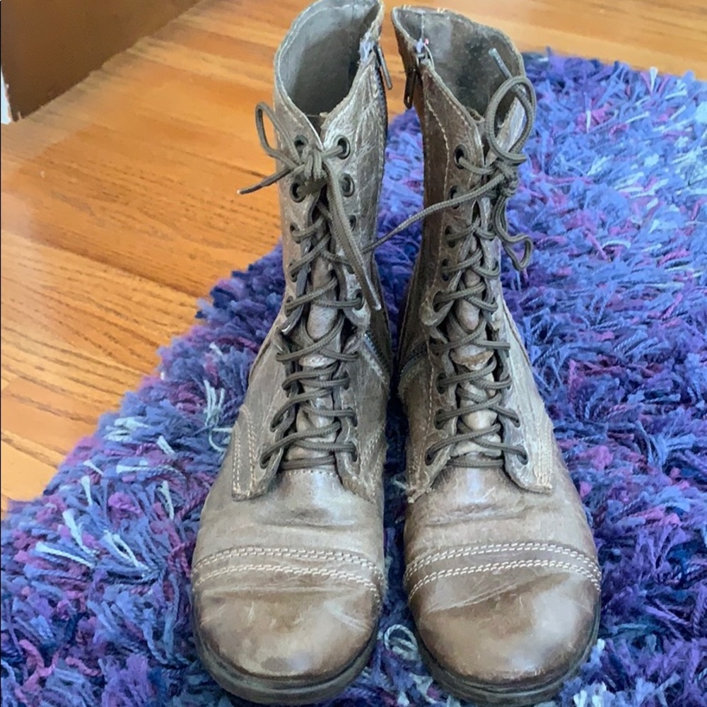 Steve Madden Boots